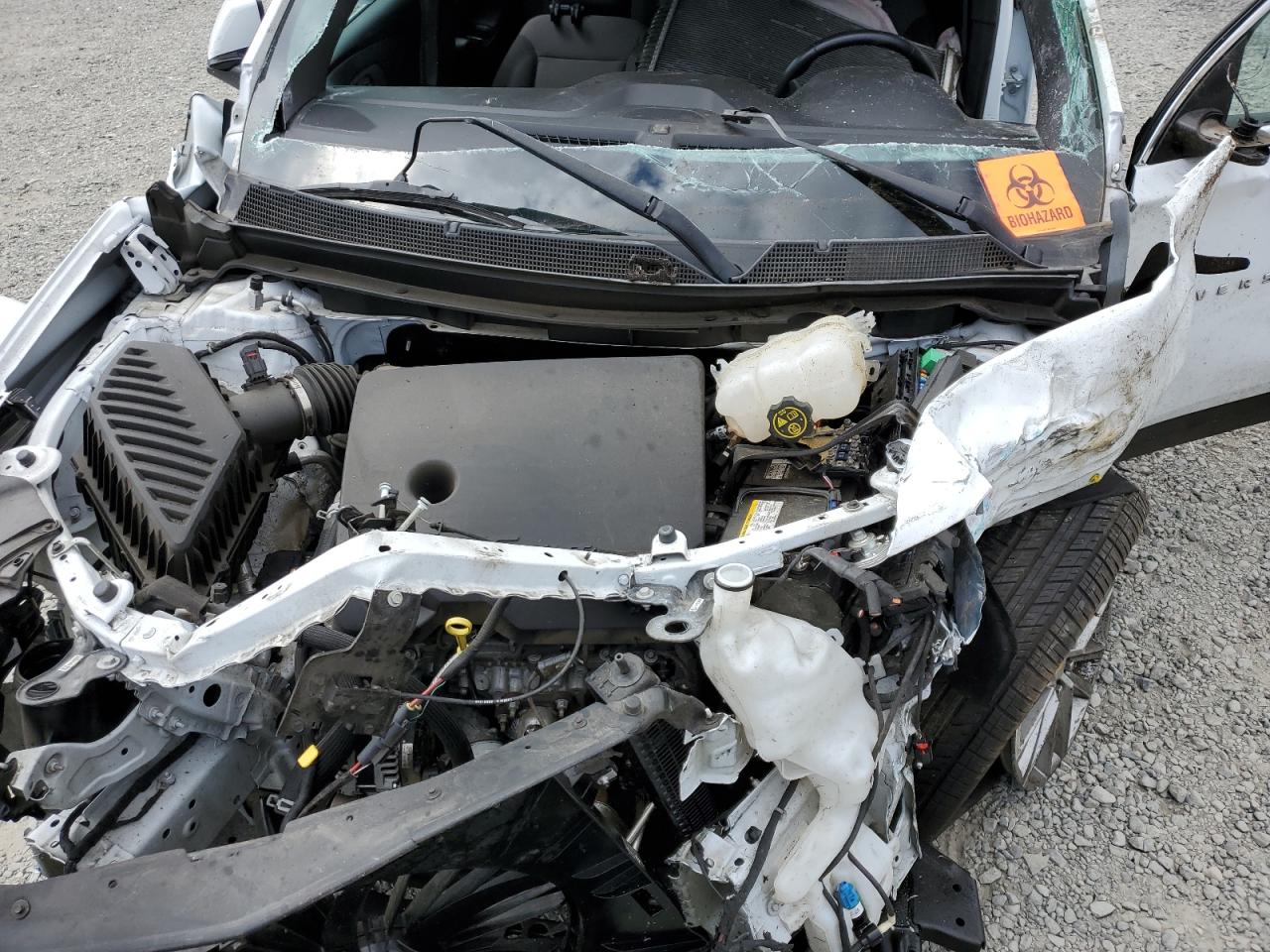 2022 CHEVROLET TRAVERSE LT VIN:1GNEVGKW9NJ102875