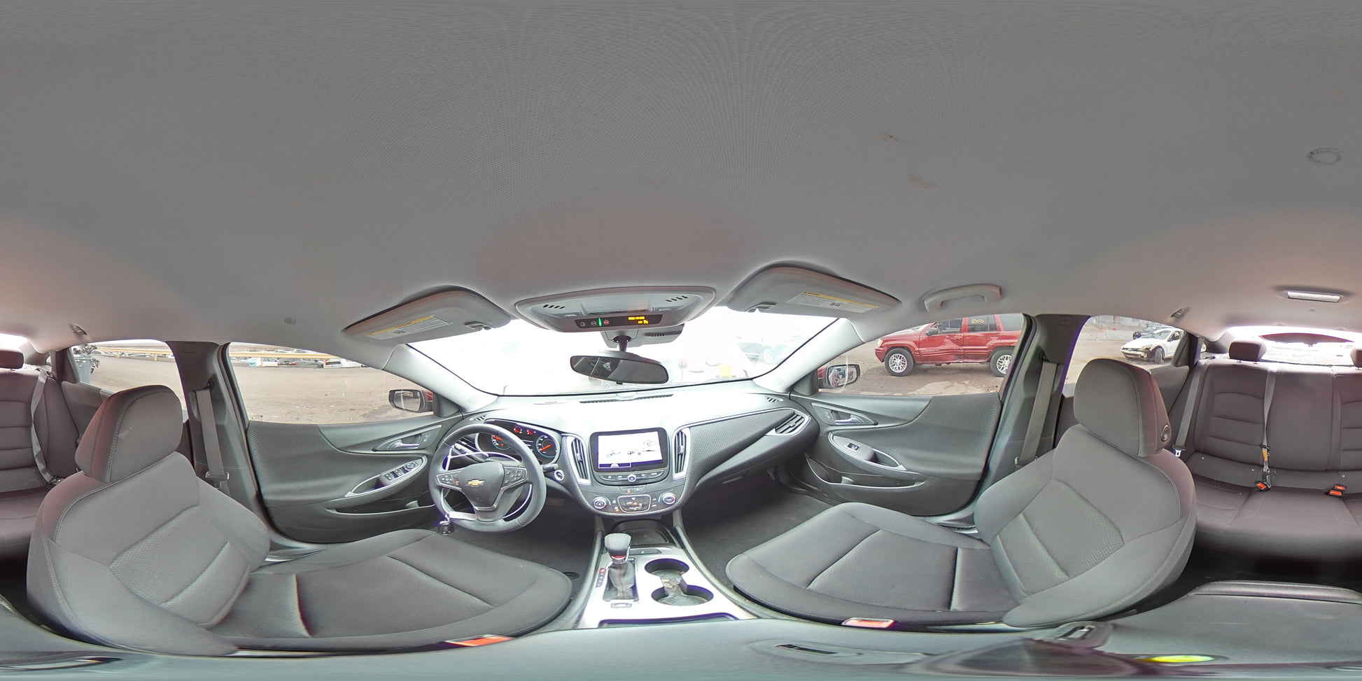 2023 CHEVROLET MALIBU RS VIN:1G1ZG5ST3PF219896