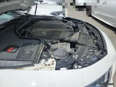 2022 Mercedes-Benz AMG GT 43 VIN: