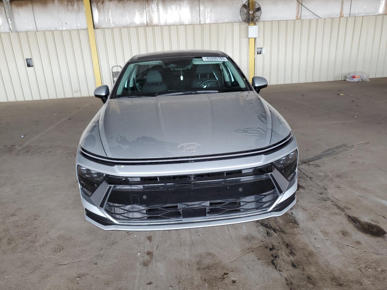 2024 HYUNDAI SONATA HYBRID VIN:KMHL54JJ8RA086108