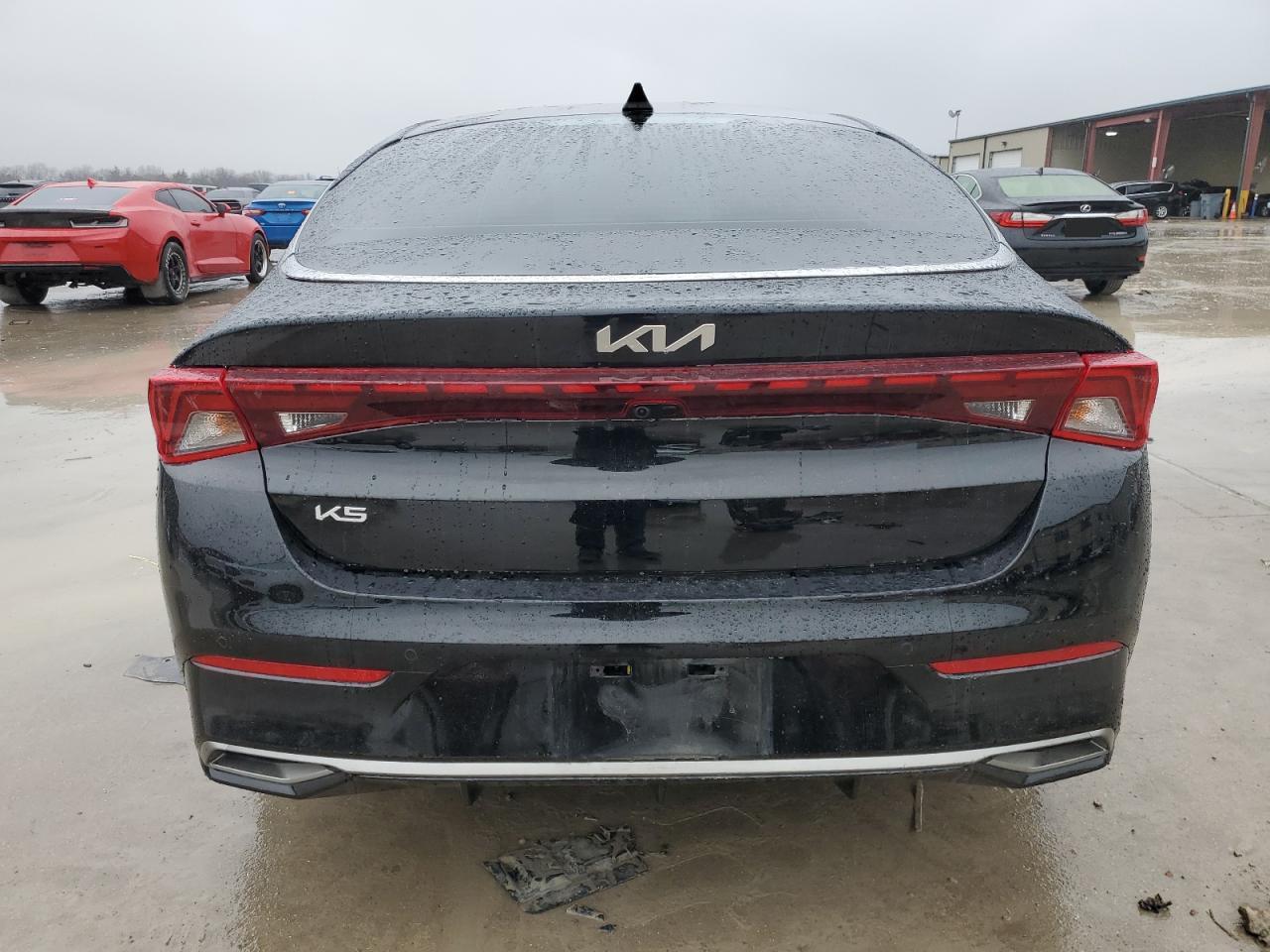2024 KIA K5 EX VIN:5XXG34J2XRG259698