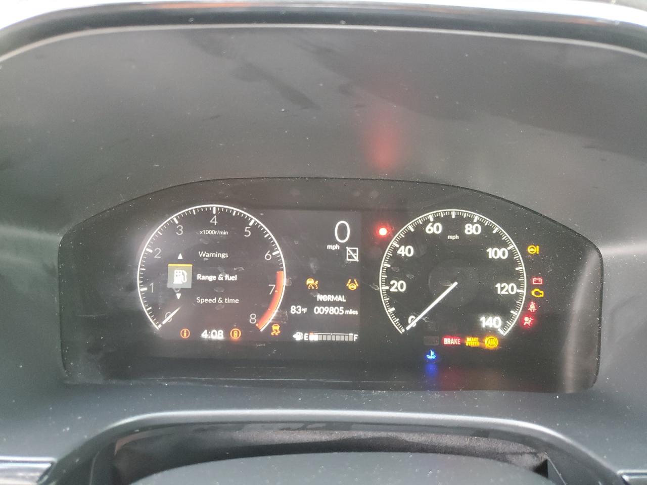 2024 HONDA CR-V LX VIN:5J6RS3H2XRL000280