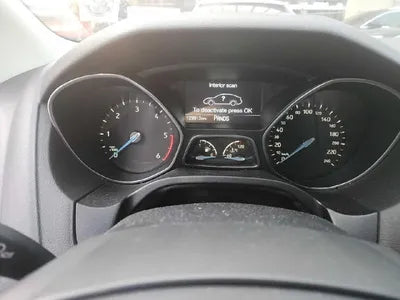 2015 Ford Focus VIN: