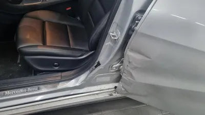 2016 Mercedes-Benz A 200 WDDBF4DB7HJ504731 VIN:WDDBF4DB7HJ504731