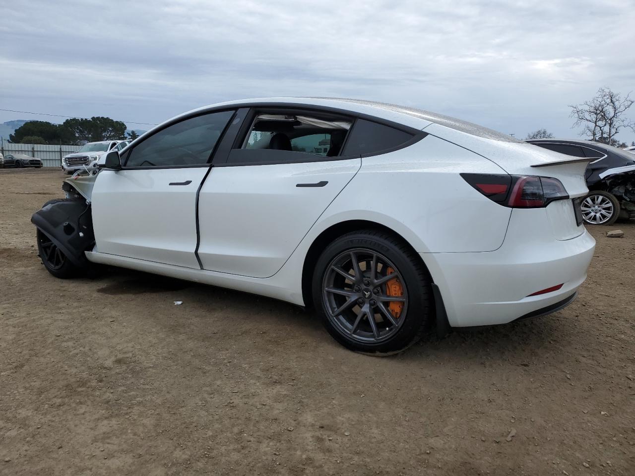 2023 TESLA MODEL 3  VIN:5YJ3E1EA8PF568921