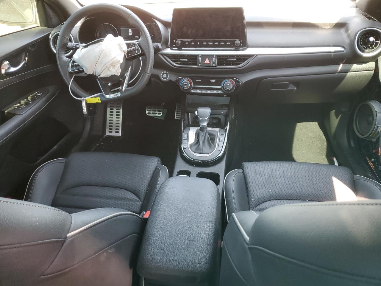 2022 KIA FORTE GT LINE VIN:3KPF54AD5NE509164