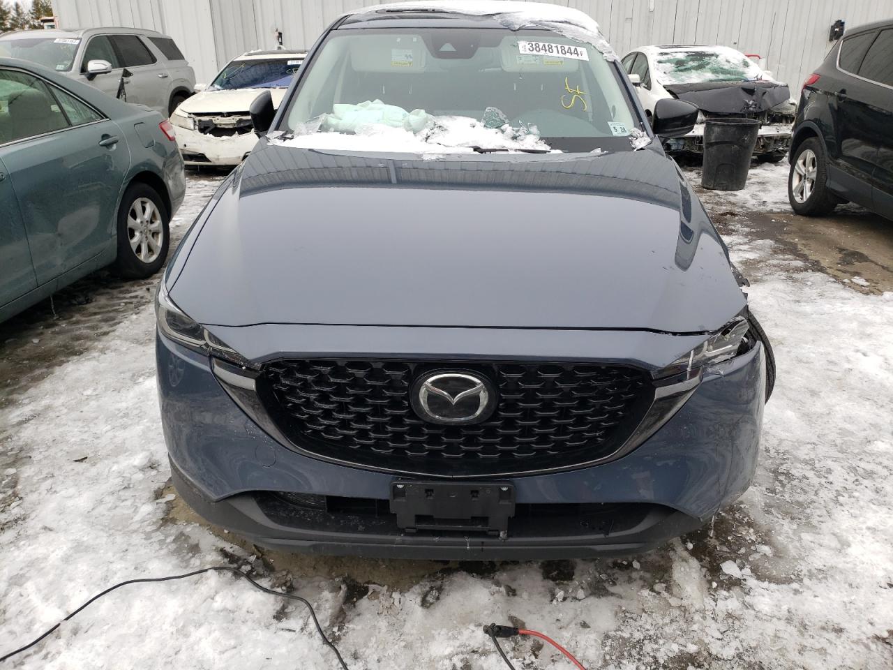 2023 MAZDA CX-5 PREFERRED VIN:JM3KFBCMXP0203108