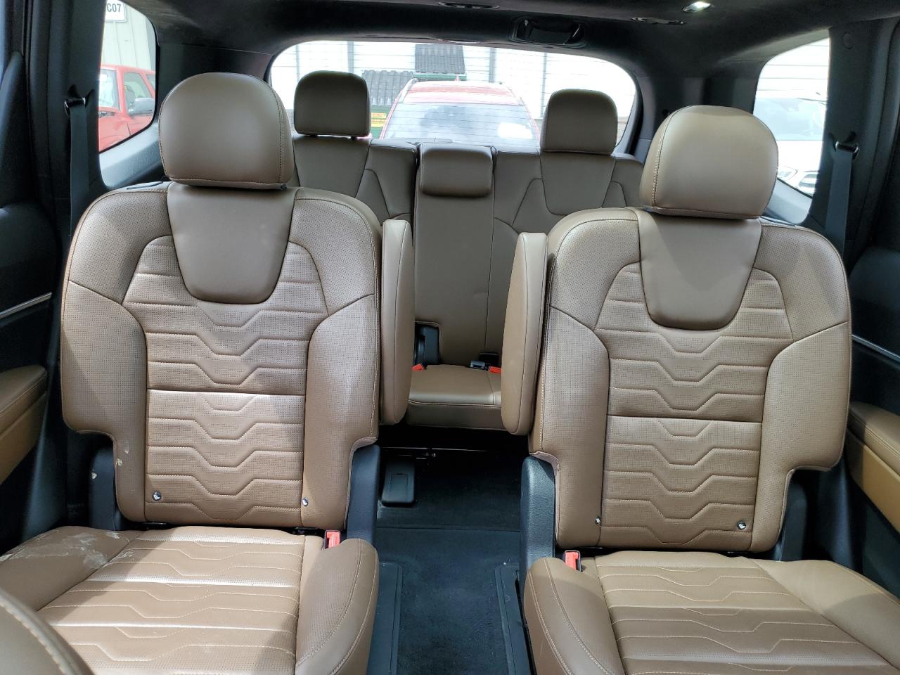 2022 KIA TELLURIDE SX VIN:5XYP5DHC0NG209231