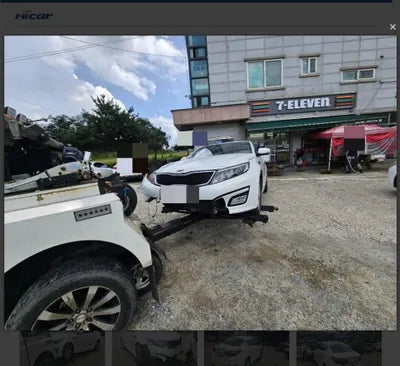 2014 Kia K5 VIN: