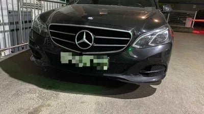 2015 Mercedes-Benz E 220 VIN: