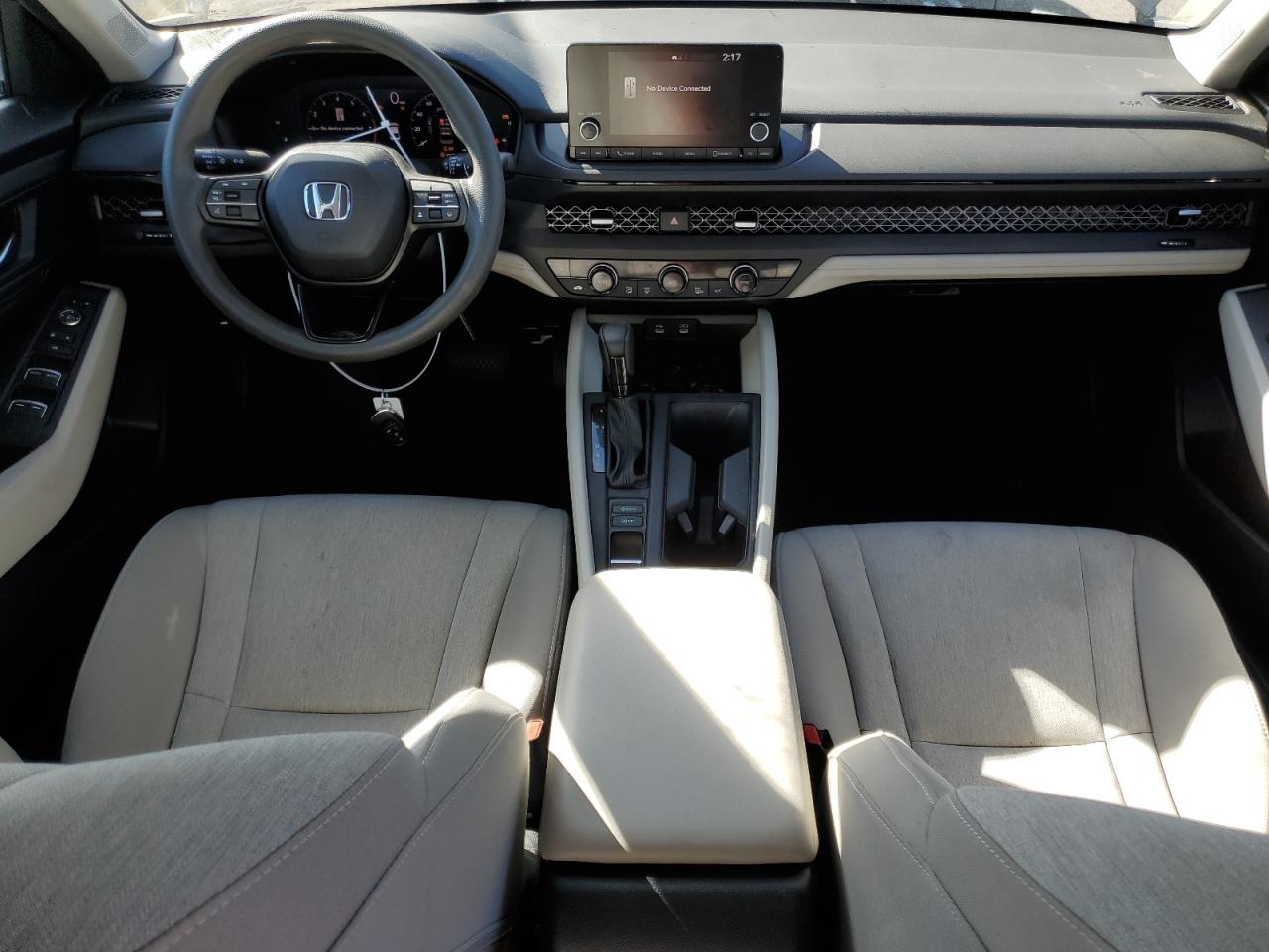 2023 HONDA ACCORD EX VIN:1HGCY1F30PA039271