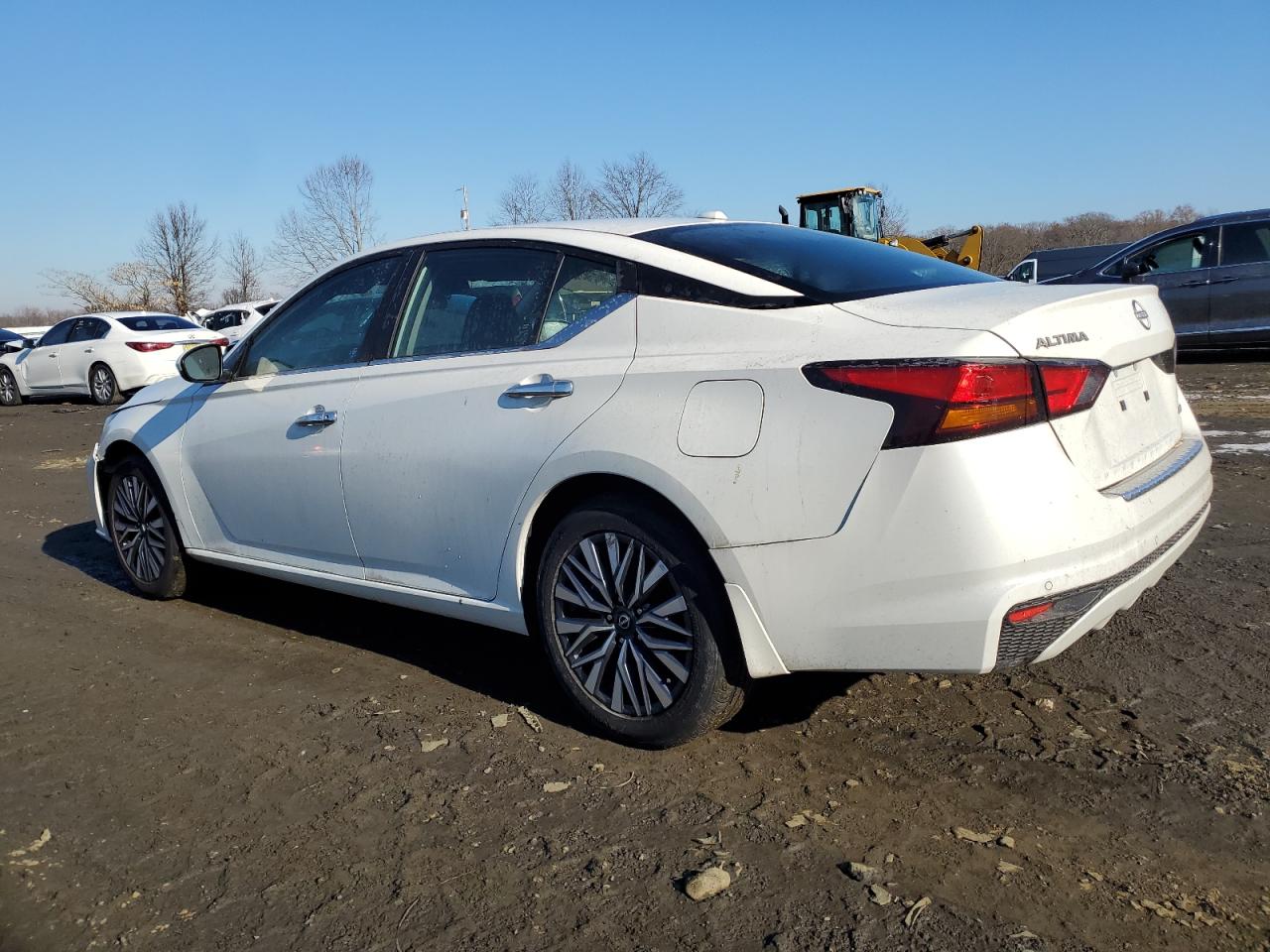 2023 NISSAN ALTIMA SV VIN:1N4BL4DW0PN399906