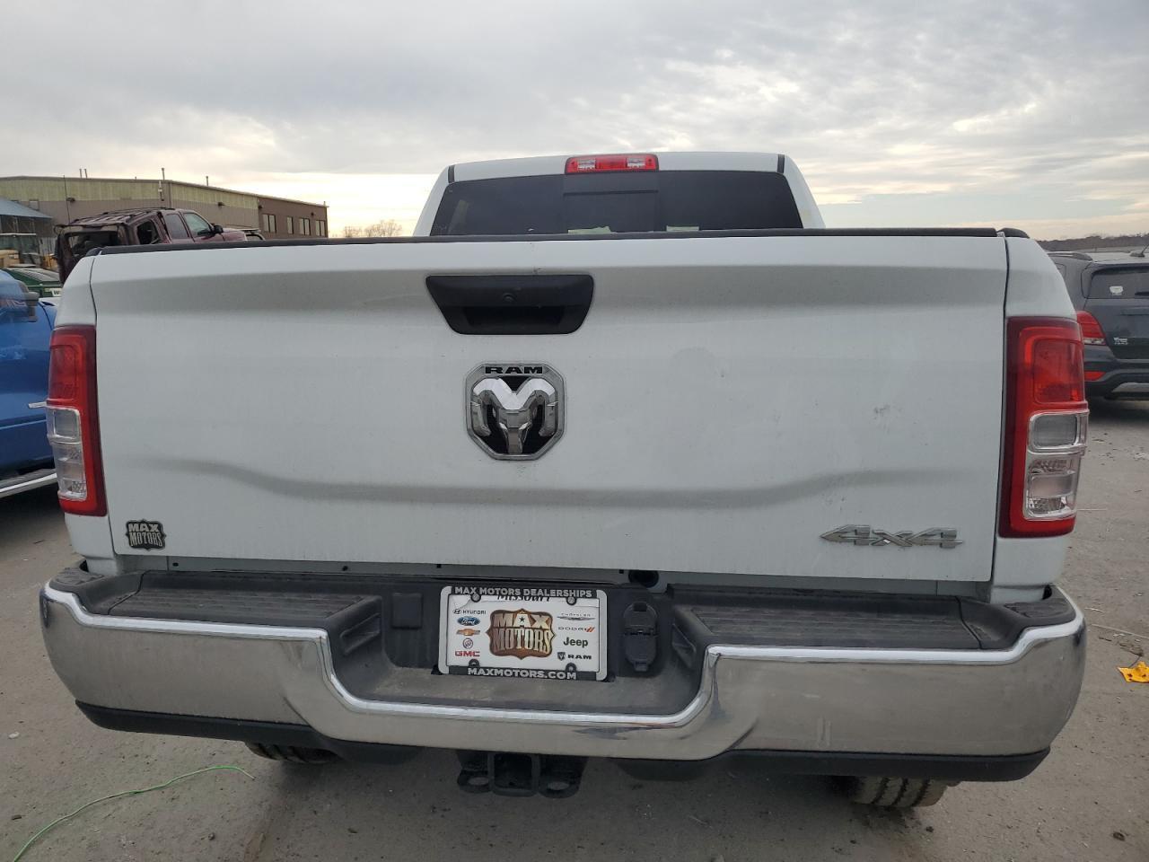 2023 RAM 2500 TRADESMAN VIN:3C6UR5CLXPG647352