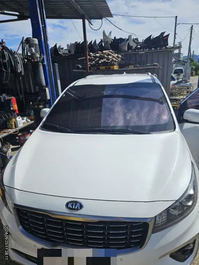 2018 Kia Carnival VIN: