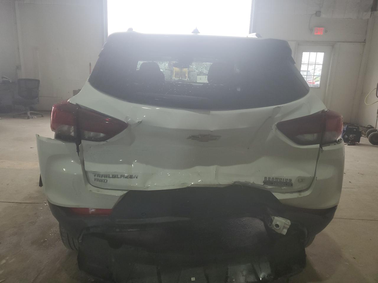 2024 CHEVROLET TRAILBLAZER LT VIN:KL79MRSL4RB127761