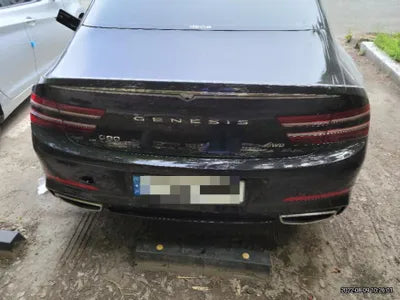 2022 Genesis G80 VIN: