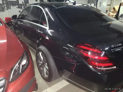 2018 Mercedes-Benz S 400 WDDUG3FB8JA375823 VIN:WDDUG3FB8JA375823