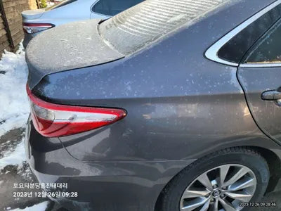 2015 Toyota Camry 4T1BF1FK7FU992849 VIN:4T1BF1FK7FU992849