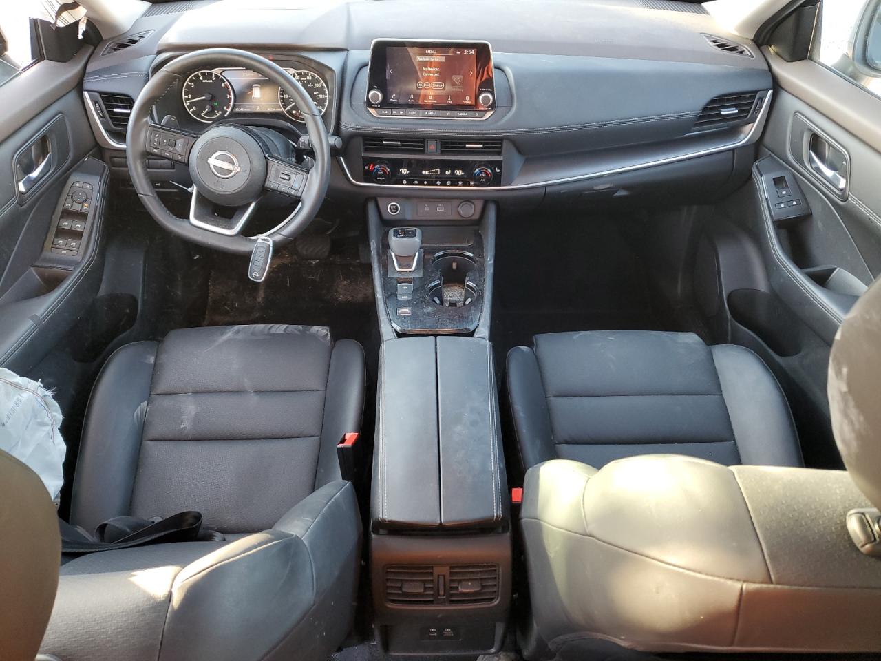 2023 NISSAN ROGUE SV VIN:JN8BT3BA6PW430392
