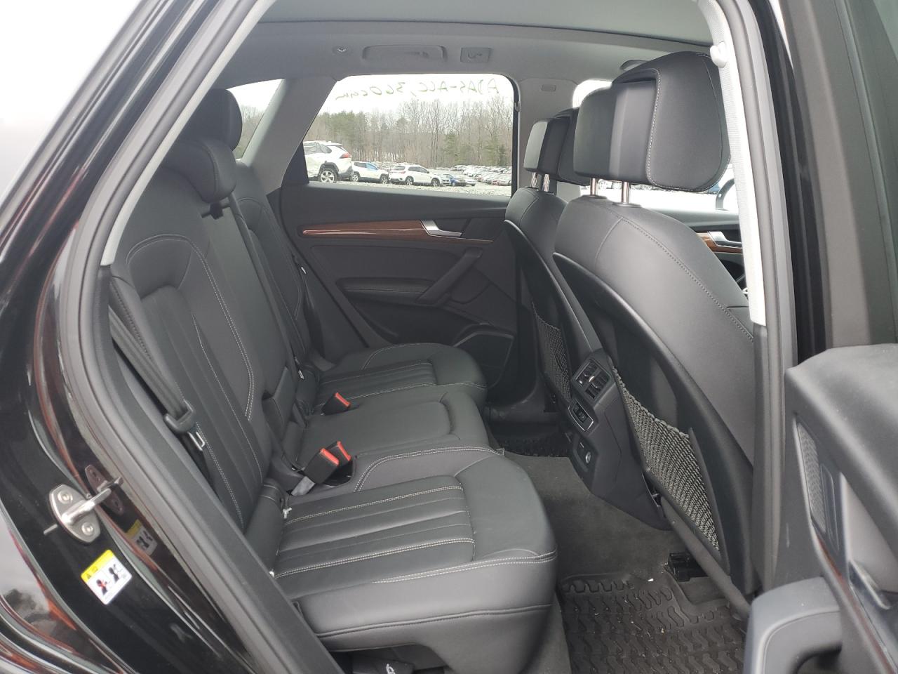 2023 AUDI Q5 PREMIUM PLUS 45 VIN:WA1EAAFY8P2146208