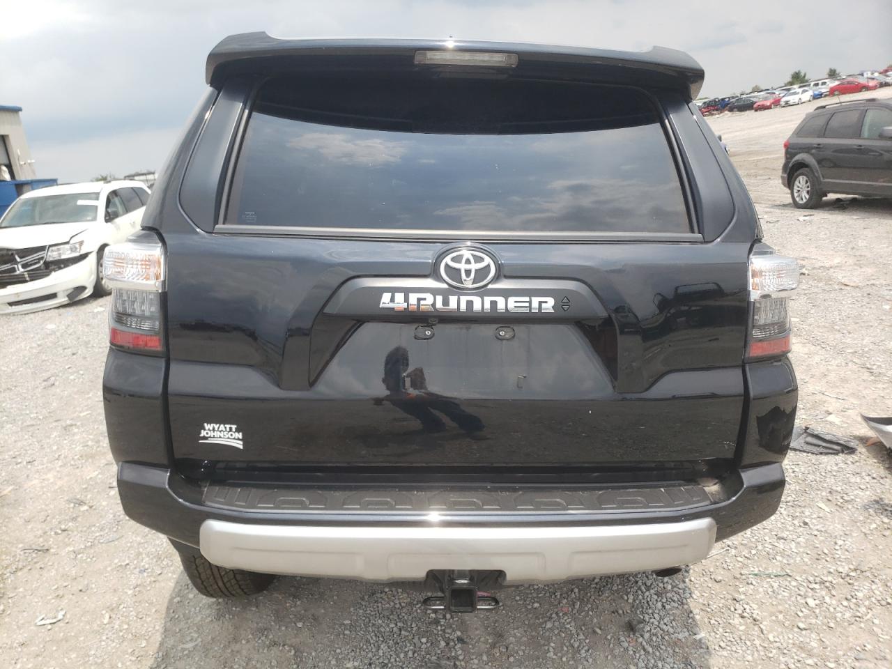 2024 TOYOTA 4RUNNER SR5 PREMIUM VIN:JTERU5JR0R6213056