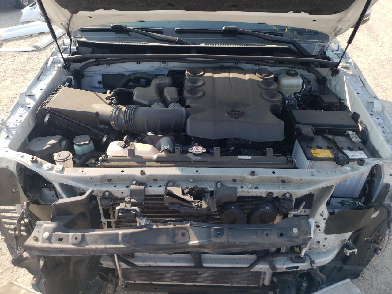 2022 TOYOTA 4RUNNER LIMITED VIN:JTEKU5JR8N6007818