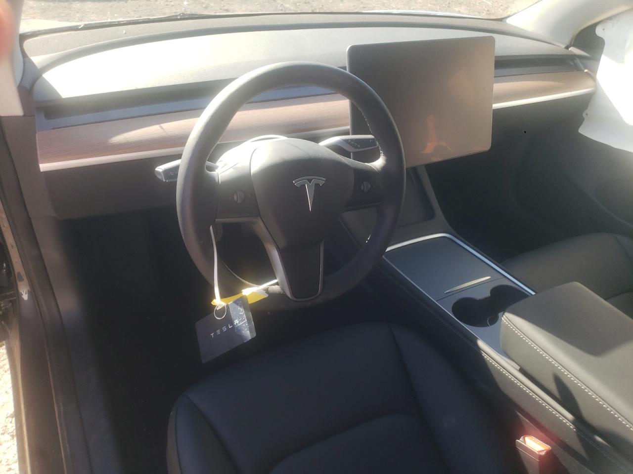 2023 TESLA MODEL 3  VIN:5YJ3E1EB6PF714287