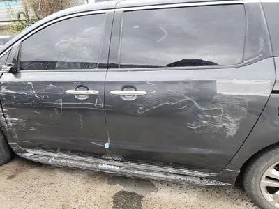 2016 Kia Carnival VIN: