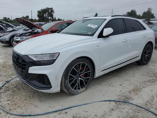 2023 AUDI Q8 PRESTIGE S-LINE VIN:WA1FVBF1XPD005663