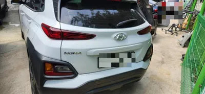 2019 Hyundai Kona VIN: