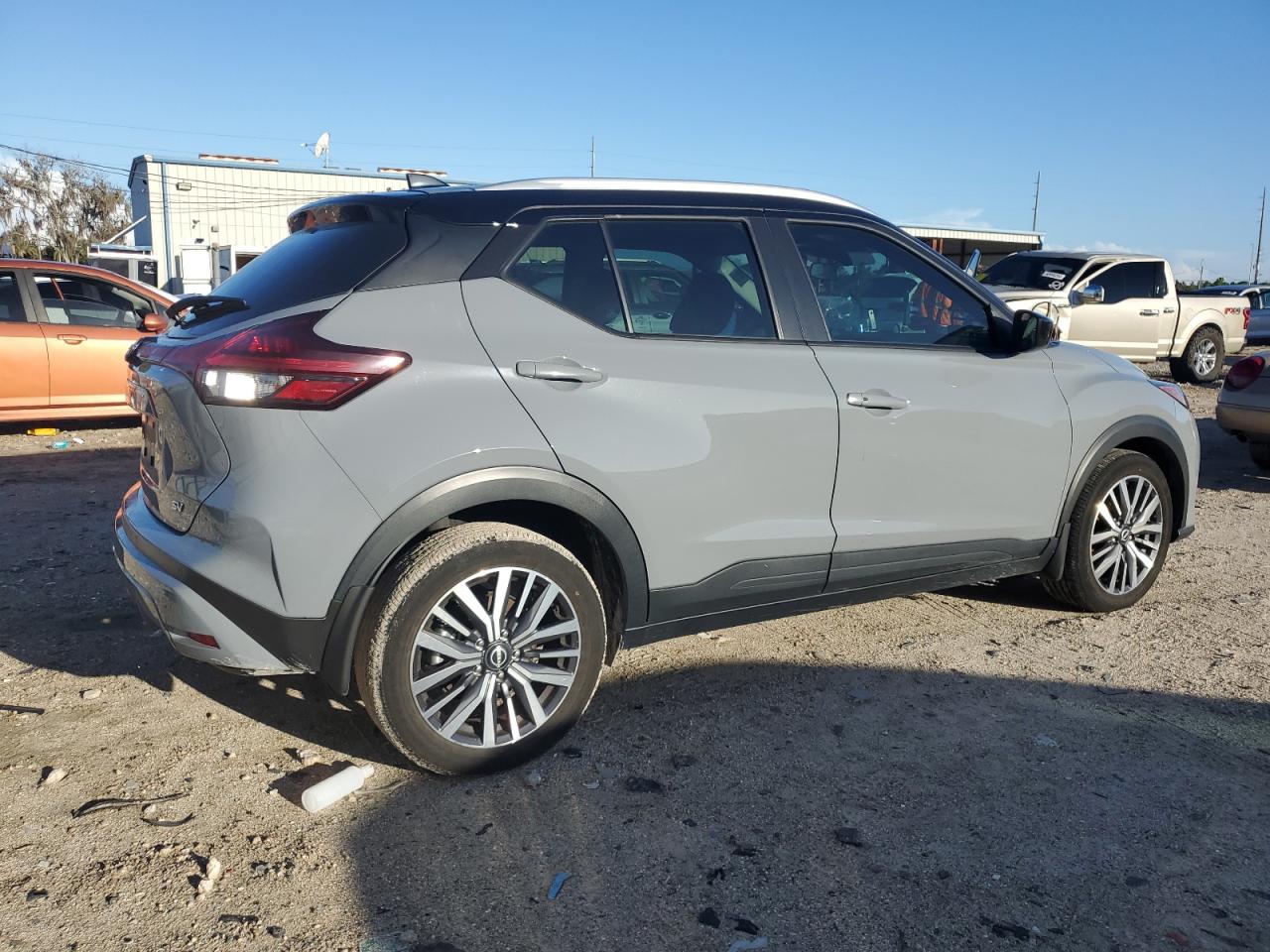 2023 NISSAN KICKS SV VIN:3N1CP5CV7PL513565