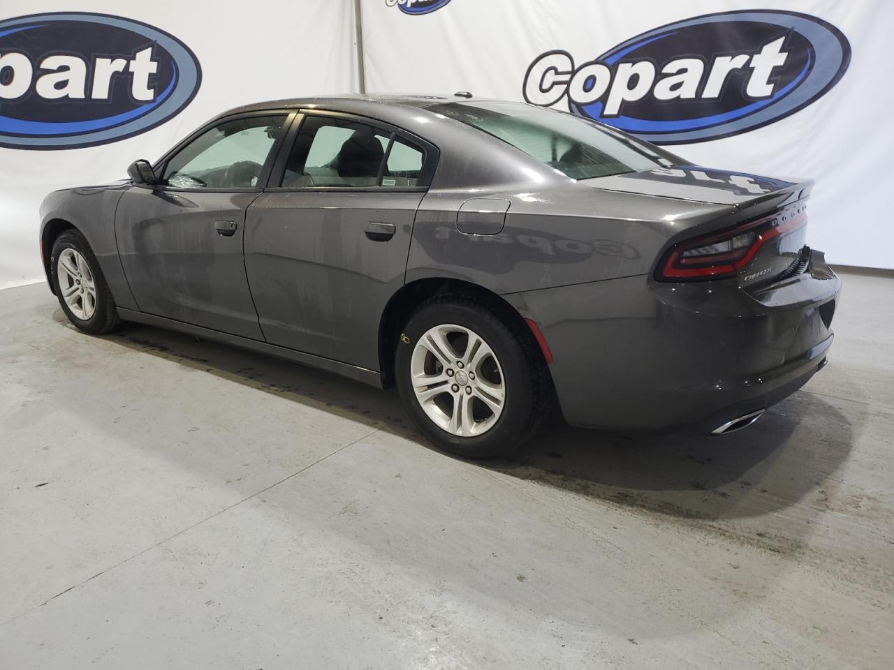 2022 DODGE CHARGER SXT VIN:2C3CDXBG6NH224465