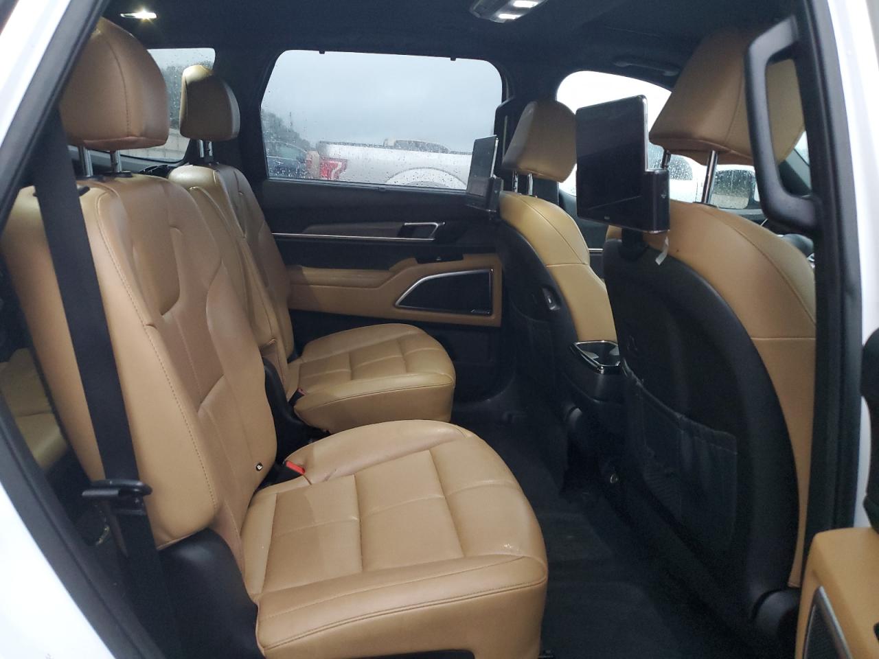 2022 KIA TELLURIDE SX VIN:5XYP54HC0NG283233
