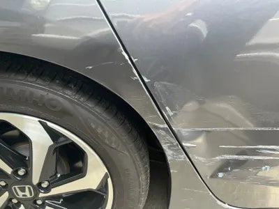 2016 Honda Accord VIN: