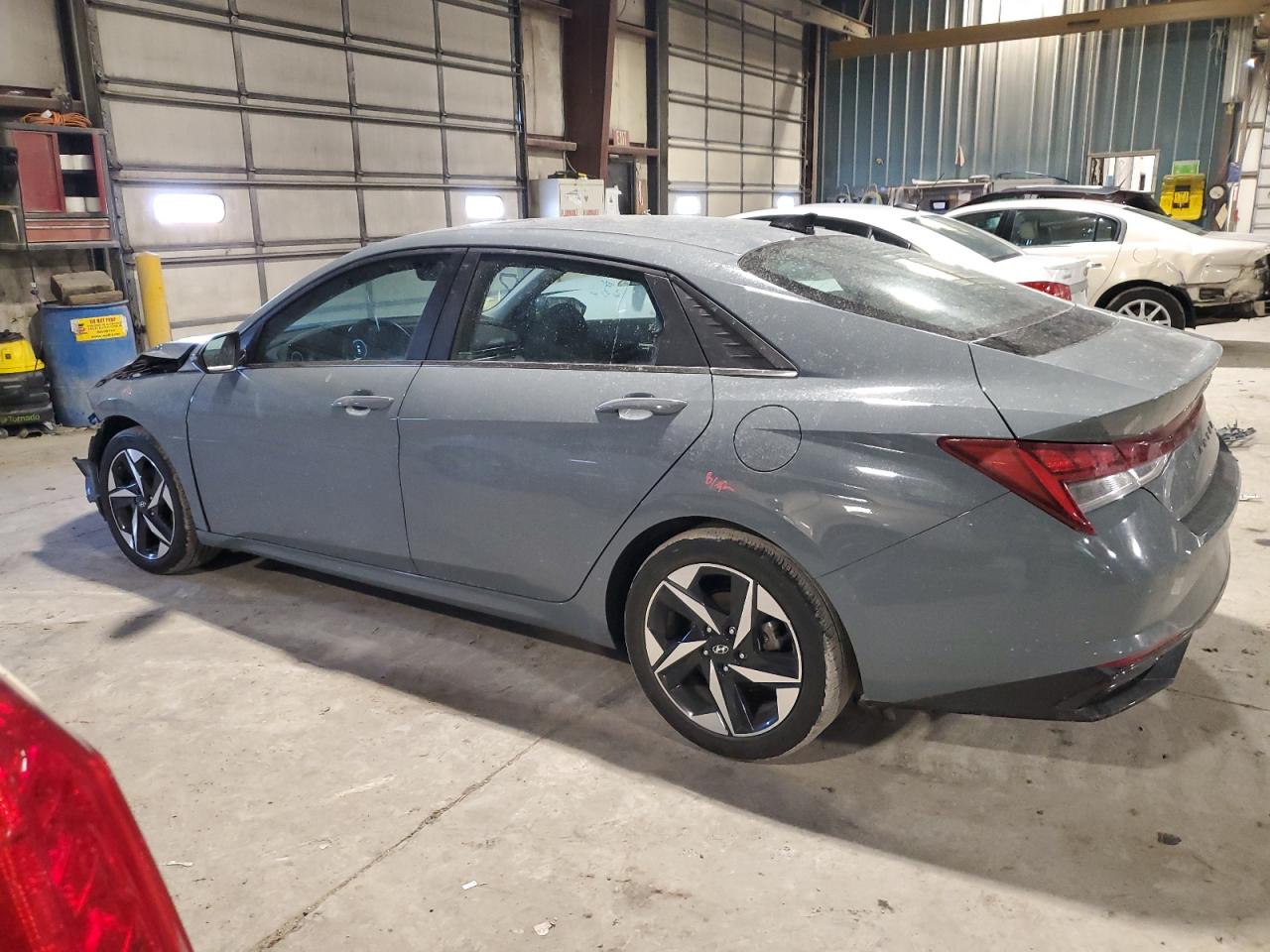 2023 HYUNDAI ELANTRA LIMITED VIN:KMHLP4AG8PU395216