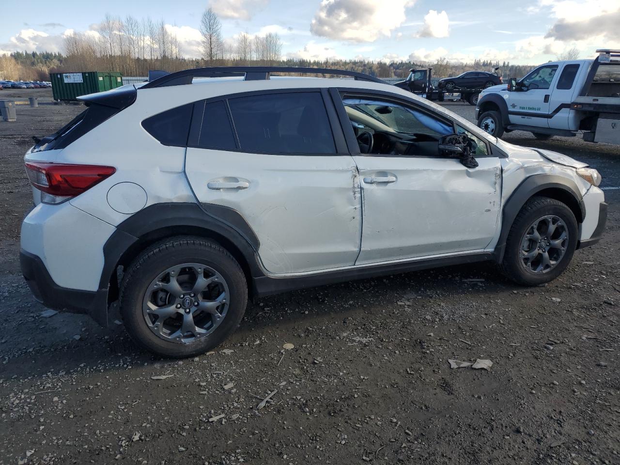 2023 SUBARU CROSSTREK SPORT VIN:JF2GTHSC3PH298195