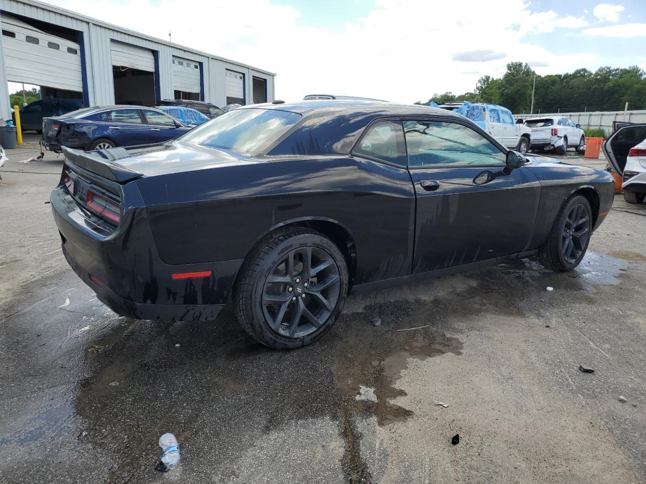 2022 DODGE CHALLENGER SXT VIN:2C3CDZAG7NH151832