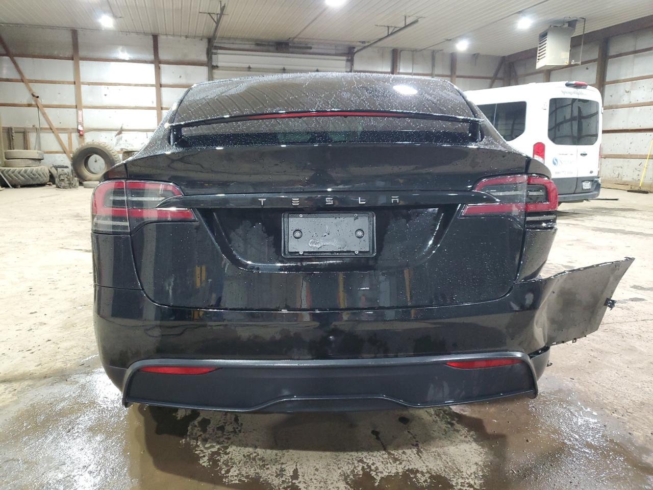 2023 TESLA MODEL X  VIN:7SAXCAE53PF383348