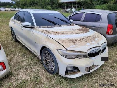 2022 BMW 320 VIN: