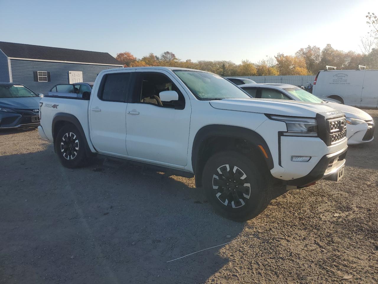 2023 NISSAN FRONTIER S VIN:1N6ED1EK5PN630066