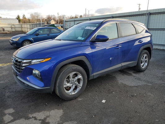 2022 HYUNDAI TUCSON SEL VIN:5NMJBCAE0NH112220