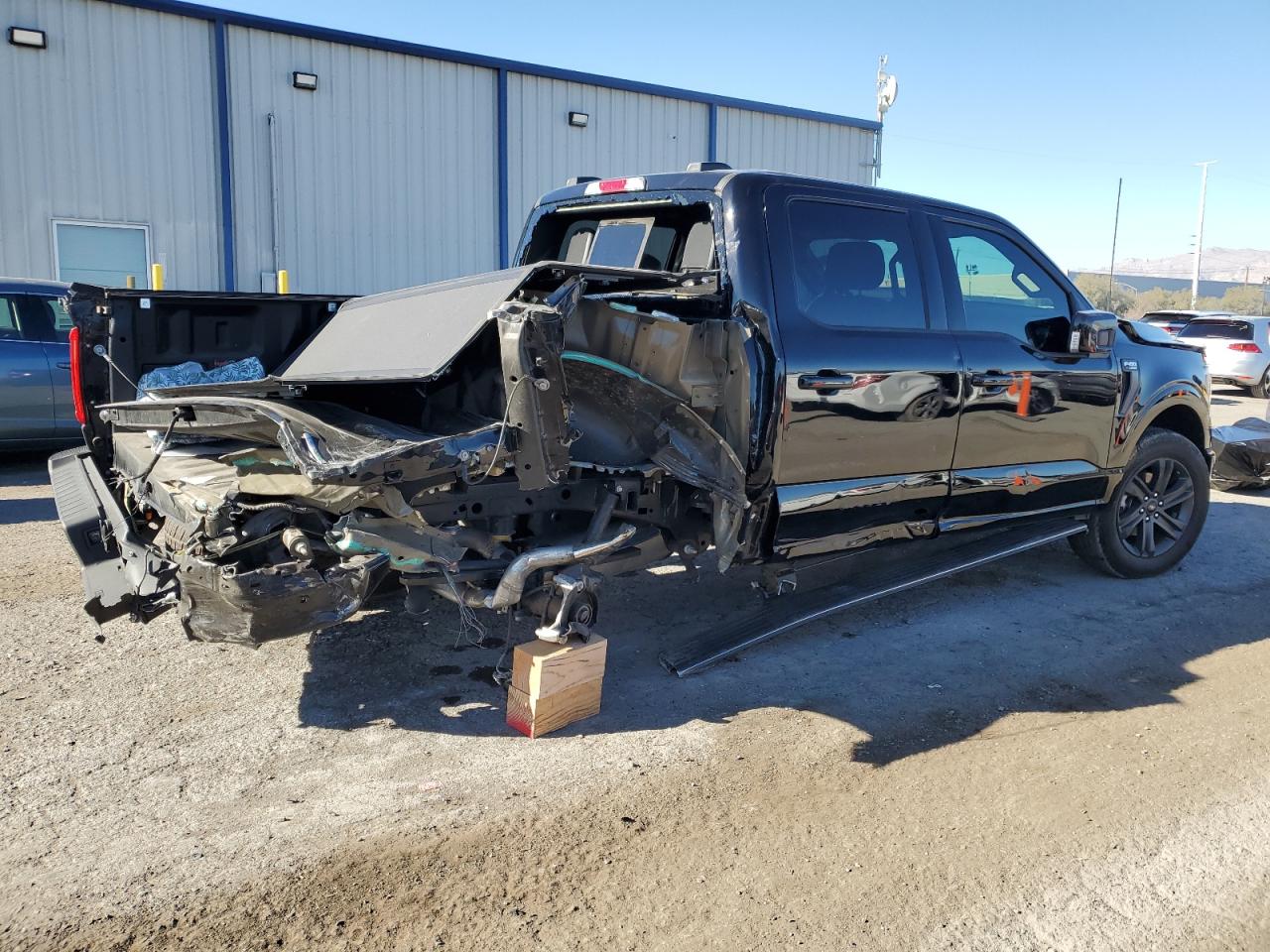 2023 FORD F150 SUPERCREW VIN:1FTFW1E89PFA41909