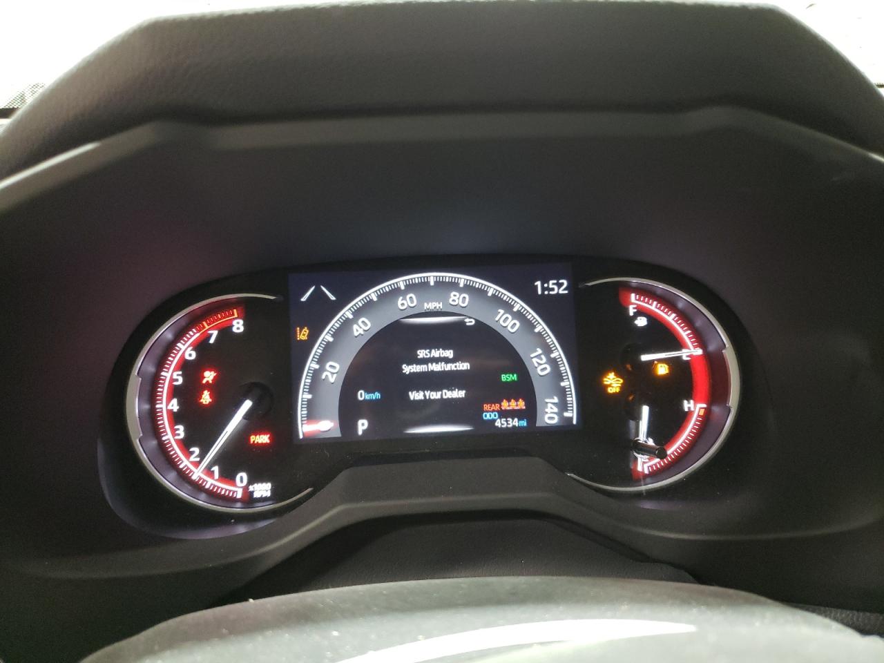 2023 TOYOTA RAV4 XLE VIN:2T3P1RFV0PC365627