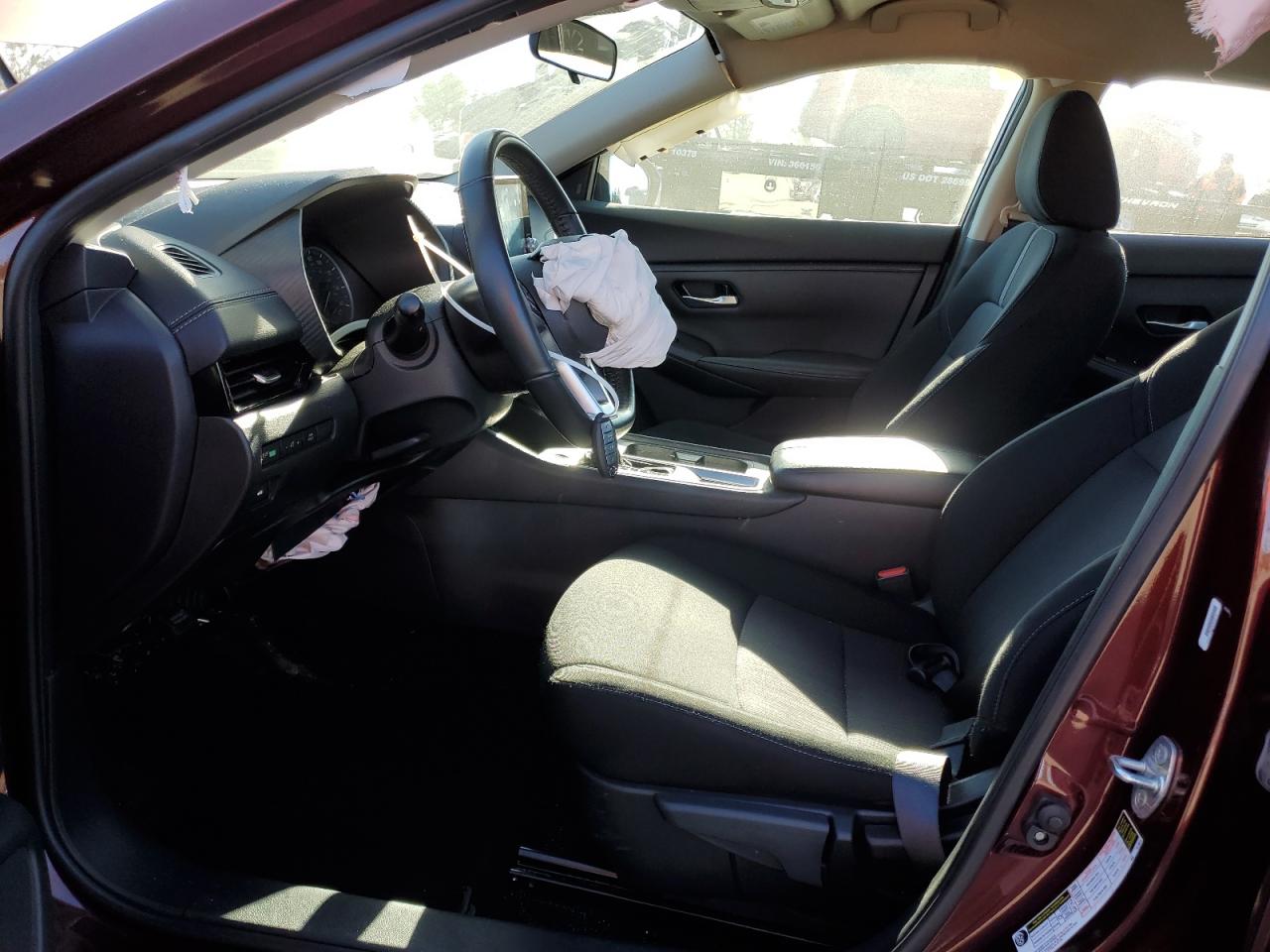 2023 NISSAN SENTRA SV VIN:3N1AB8CV8PY244762