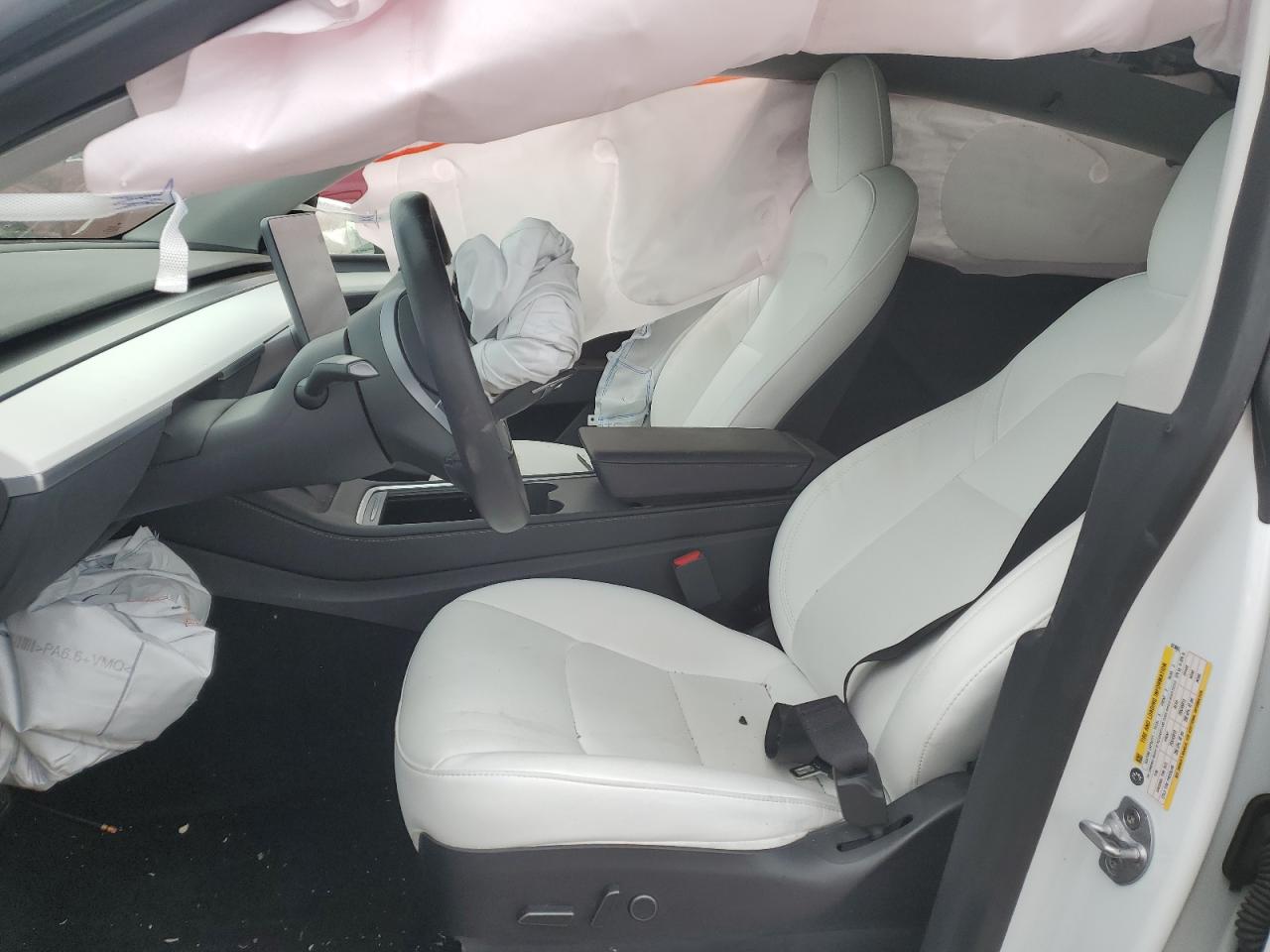 2023 TESLA MODEL Y  VIN:7SAYGDEE5PF623865