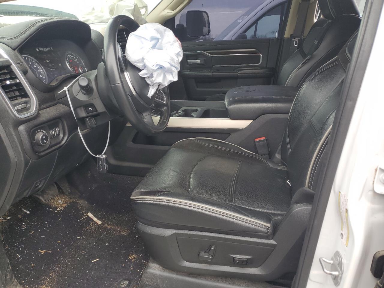 2022 RAM 2500 LARAMIE VIN:3C6UR5FJ6NG118116
