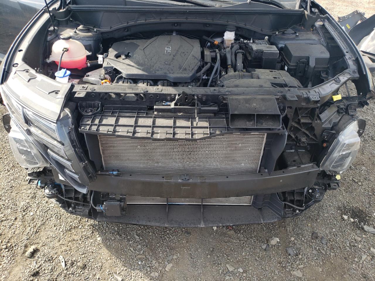 2022 HYUNDAI TUCSON SEL VIN:5NMJFCAEXNH051107