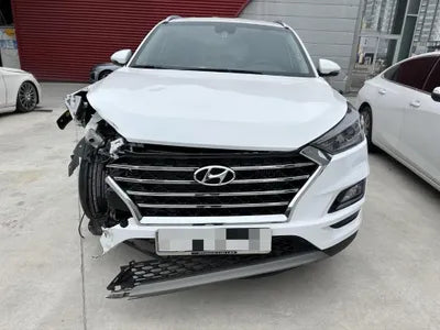 2019 Hyundai Tucson VIN: