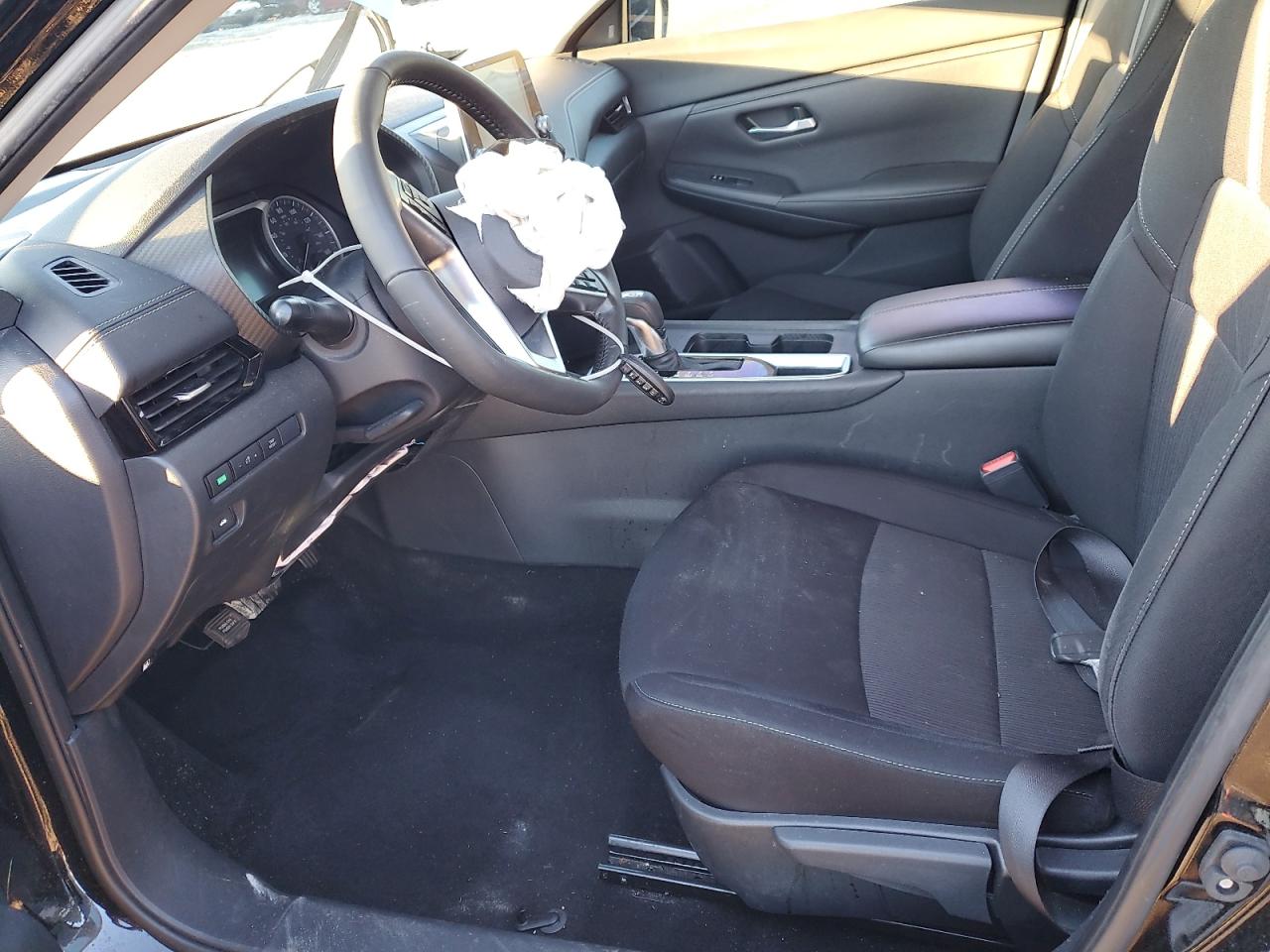 2023 NISSAN SENTRA SV VIN:KL77LFE20RC077303
