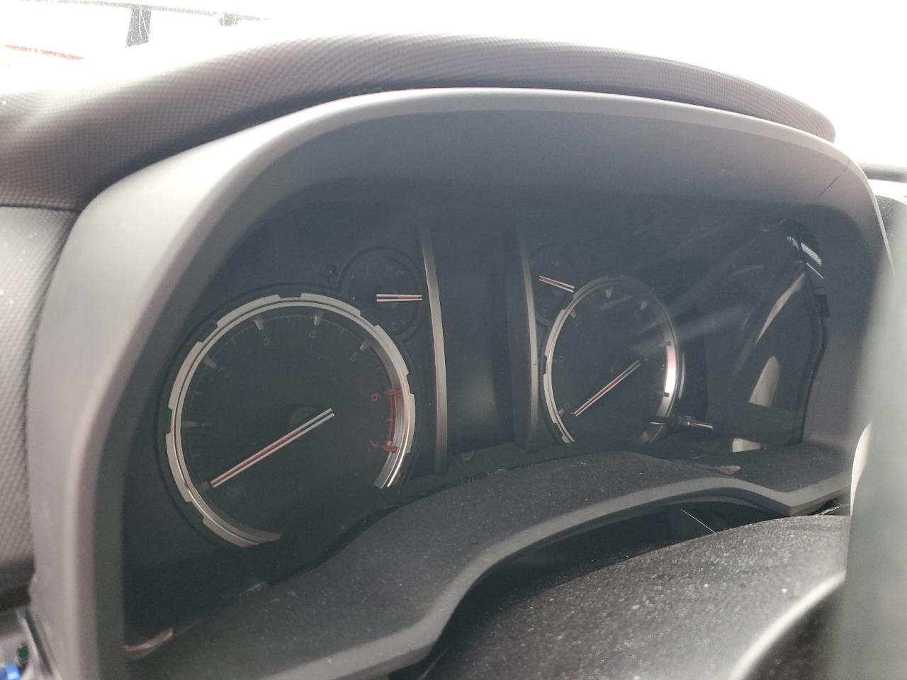 2023 TOYOTA 4RUNNER SE VIN:JTERU5JR1P6140552